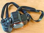 Sony A7IV en lenzen, Audio, Tv en Foto, Ophalen, Spiegelreflex, 33 Megapixel, Zo goed als nieuw