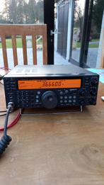 Kenwood TS-570 Tekoop, Telecommunicatie, Zenders en Ontvangers, Ophalen, Gebruikt, Zender en Ontvanger