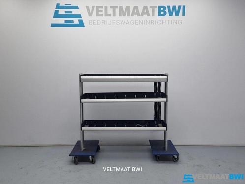 Sortimo SR5 bedrijfswagen inrichting stelling businrichting, Auto-onderdelen, Overige Auto-onderdelen, Gebruikt, Ophalen of Verzenden