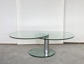 Vintage design coffeetable beschikbaar voor biedingen
