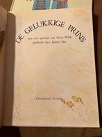 De gelukkige prins / De Zelfzuchtige reus - Oscar Wilde/ Joa, Ophalen of Verzenden, Zo goed als nieuw, Oscar WIlde, Sprookjes