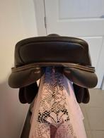 Bruin Ikonic Classis line springzadel 16 inch, Dieren en Toebehoren, Ophalen, Ikonic, Www.Ikonic.be, Ikonic Belgie