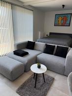 Juntoo - Zetel BOLT - DOLCE Stof OYSTER - NIEUW, Huis en Inrichting, Ophalen, Nieuw, Stof, Modern