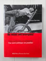 30 ans d'austérité ..ils nous ont trompés !, Livres, Histoire & Politique, Utilisé, Enlèvement ou Envoi, Mathias Lievens