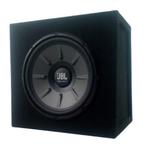 JBL-Stage1010 10 Inch 25cm Subwoofer Box, Autos : Divers, Haut-parleurs voiture, Enlèvement ou Envoi, Neuf