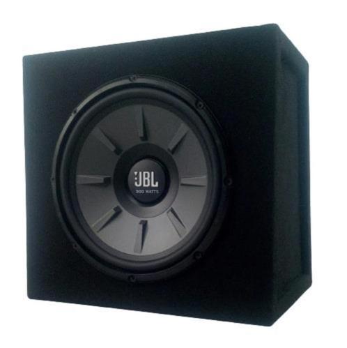 JBL-Stage1010 10 Inch 25cm Subwoofer Box, Autos : Divers, Haut-parleurs voiture, Neuf, Enlèvement ou Envoi