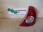 Achterlicht rechts van een Renault Clio (Clio 2 01-), Gebruikt, -, Renault, -