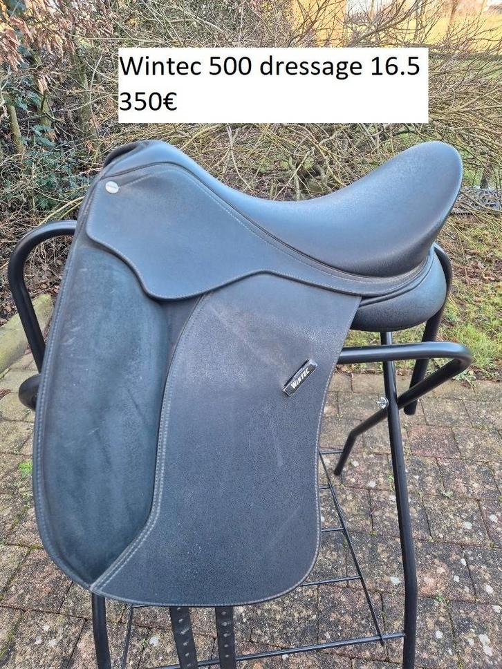 Large choix de selles d'occasion - prix attractifs, Animaux & Accessoires, Chevaux & Poneys | Selles, Utilisé, Dressage, Enlèvement ou Envoi