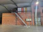 stalen trap, Ophalen, Zo goed als nieuw, Trap, 4 meter of meer