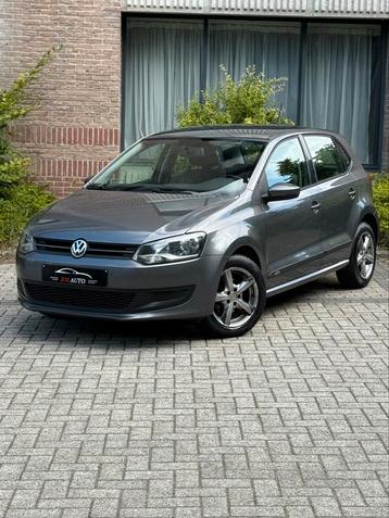 Volkswagen Polo 1.4 FSI Benzine DSG Automaat CarPlay beschikbaar voor biedingen