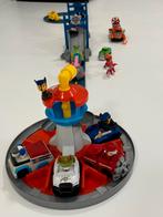 Spin Master Paw Patrol Launch 'n Roll Lookout Tower speelset, Enlèvement, Comme neuf