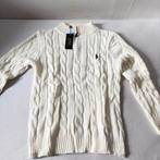 Pull Ralph Lauren, Kleding | Heren, Truien en Vesten, Wit, Ralph Lauren, Nieuw, Overige maten
