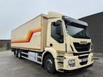 Iveco dranken vrachtwagen, Automaat, Euro 5, Iveco, Bedrijf