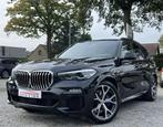 BMW X5 VERKOCHT! (bj 2020, automaat), Auto's, Automaat, Gebruikt, Blauw, 41 g/km