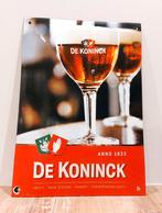 De Konick brouwerij origineel emaille bord, Verzamelen, Merken en Reclamevoorwerpen, Ophalen of Verzenden, Zo goed als nieuw