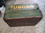Corbeille à bière tuborg,plus corbeille à cidre., Ophalen, Gebruikt