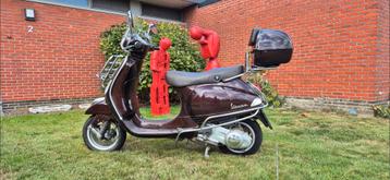 Vespa Lx 125cc 110km/uur  beschikbaar voor biedingen