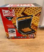 Fritell toast grill paar keer gebruikt goed als nieuw, Maison & Meubles, Cuisine | Couverts, Comme neuf, Enlèvement