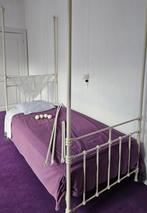 Hemelbed 90190, Kinderen en Baby's, Ophalen, Zo goed als nieuw, Matras