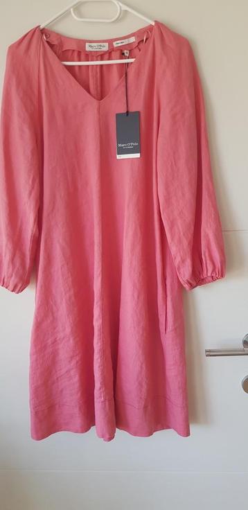 robe d'été Marc'O Polo, Neuf, Enlèvement ou Envoi, Rose, Taille 36 (S)