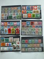 BUND postzegels gestempelt kleine collectie, Ophalen of Verzenden, BRD, Gestempeld
