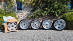 Borbet a 4x100 3x7.5j  2x9j bmw e30, Auto-onderdelen, Banden en Velgen, Ophalen