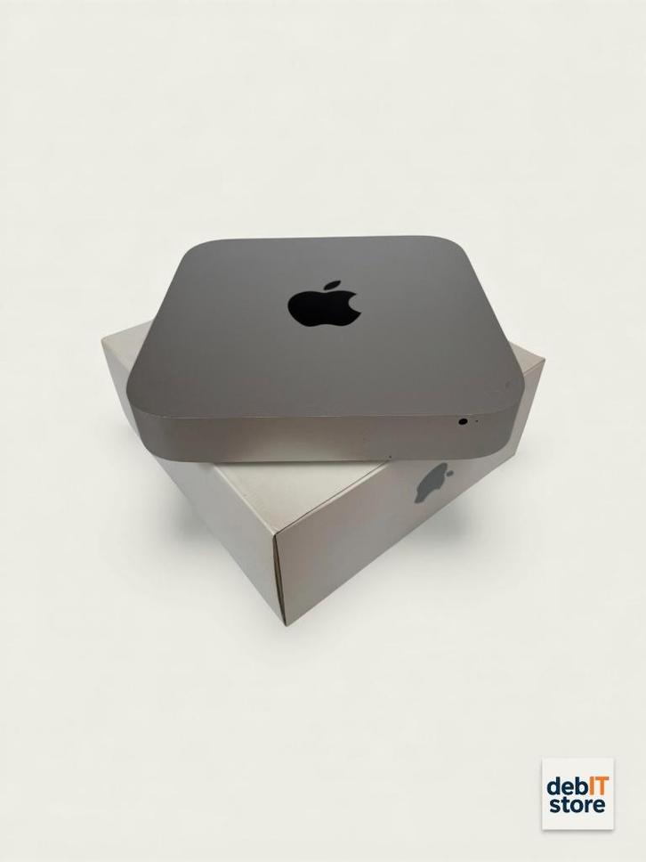 Apple MacMini - (i5 cpu - 256gb ssd) perfecte staat, Computers en Software, Apple Desktops, Zo goed als nieuw, Mac Mini, SSD, 2 tot 3 Ghz
