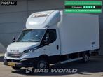 Iveco Daily 35S18 3.0L Laadklep Koelwagen Vriezer Thermoking, Auto's, Bestelwagens en Lichte vracht, Automaat, 3097 kg, Euro 6