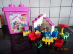 2795: Playhouse Bucket met handig opbergbox*VINTAGE*, Kinderen en Baby's, Ophalen of Verzenden, Duplo