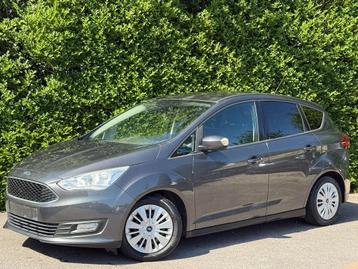 Ford C-MAX 1.0+AIRCO+EURO 6B (bj 2016) beschikbaar voor biedingen