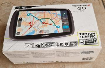 TomTom Go 610 GPS