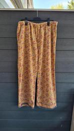 Broek Damart, Kleding | Dames, Geel, Maat 42/44 (L), Ophalen of Verzenden, Zo goed als nieuw