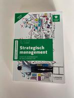 Boek strategisch management, Boeken, Ophalen of Verzenden, Zo goed als nieuw