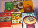 SOEP boeken, Ophalen of Verzenden