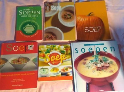 SOEP boeken, Boeken, Kookboeken, Ophalen of Verzenden