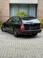 Mercedes C180 Benzinecompressor Break Avantgarde, Auto's, Bedrijf, 5 deurs, Euro 4, C-Klasse