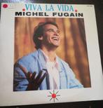 Vinyl 45trs - Michel fugain - viva la vida, Utilisé, Enlèvement ou Envoi