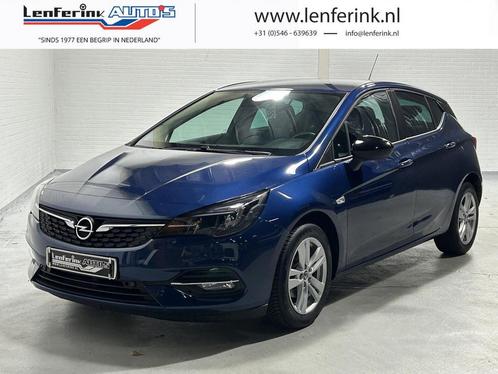 Opel Astra 1.2 Edition Navi PDC Cruise Camera Stoel- en stuu, Auto's, Opel, Bedrijf, Astra, ABS, Airbags, Airconditioning, Alarm