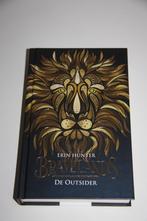 Bravelands * de outsider * erin hunter * +10 jaar, Ophalen of Verzenden, Gelezen, Fictie