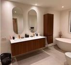 Hangkast badkamer, Ophalen, Minder dan 50 cm, Overige typen, Nieuw