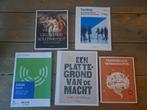 Communicatiewetenschappen UGent Handboeken nieuw! (5/5), Ophalen of Verzenden, Zo goed als nieuw, Hoger Onderwijs