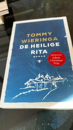 Tommy Wieringa - De heilige Rita, Boeken, Ophalen, Zo goed als nieuw, Tommy Wieringa