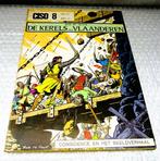 Bob De Moor - De Kerels van Vlaanderen - ciso 8 - 1976, Boeken, Stripverhalen, Ophalen of Verzenden