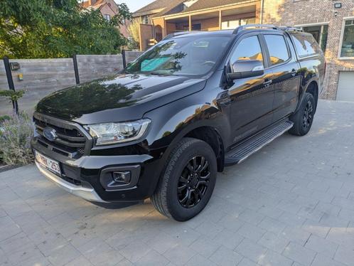 Ford Ranger Wildtrak 2020, Auto's, Ford, Particulier, Ranger, 4x4, ABS, Achteruitrijcamera, Airbags, Airconditioning, Alarm, Android Auto