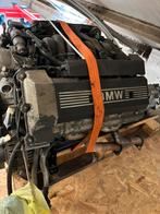 BMW M60B30 met MANUELE 6- versnellingsbak Getrag, Auto-onderdelen, Ophalen, BMW