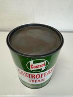 Castrolease grease blik XL, Verzamelen, Ophalen of Verzenden, Gebruikt, Reclamebord