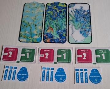 Berkin Arts tempered glass screenprotectors, IPHONE 15, 6.1 beschikbaar voor biedingen