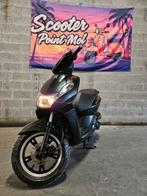 Peugeot Kisbee RS 50cc klasse A 4 takt 2011 - 12.998 km, Fietsen en Brommers, Gebruikt, Overige modellen, Klasse A (25 km/u), Ophalen of Verzenden