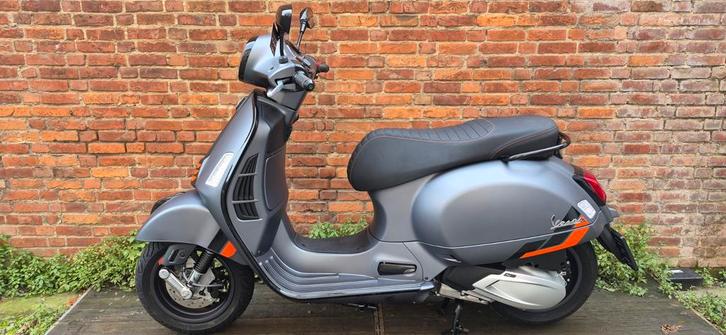 Vespa GTS 310, Motoren, Motoren | Piaggio, Bedrijf, Ophalen of Verzenden
