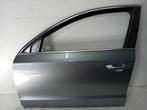 PORTIER LINKS VOOR Skoda Superb Combi (3TAC / TAF), Gebruikt, Links, Skoda, Deur